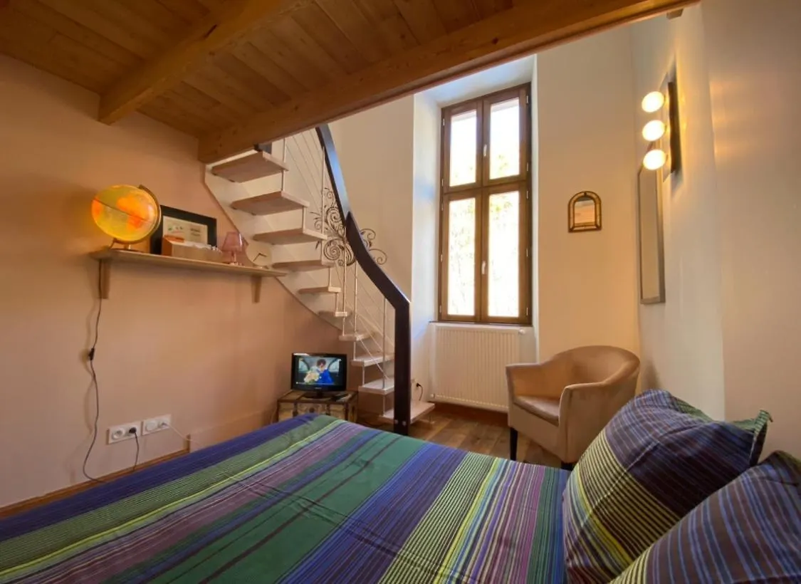 Magnifique appartement 8 couchages dans villa historique Jausiers