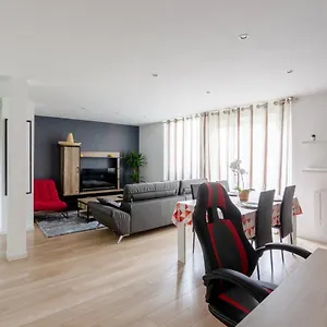  Appartement Manerig : T3 Lumineux Et Chaleureux France