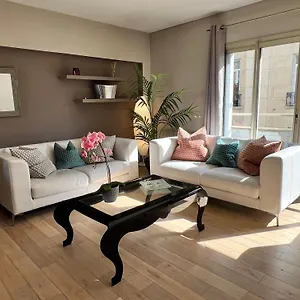  Séjour chez l'habitant Your Parisian Hideaway - Entire France
