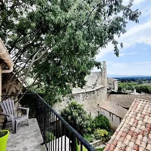  Hébergement de vacances Au Micocoulier France