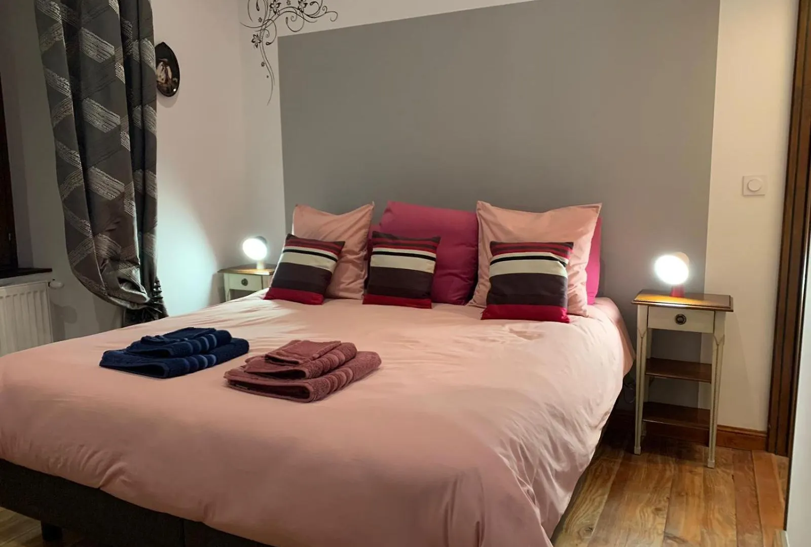 Apartman Magnifique Appartement 8 Couchages Dans Villa Historique Jausiers